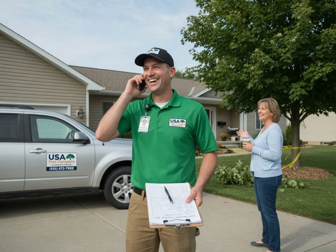Tree Care Montrose, IL FAQs
